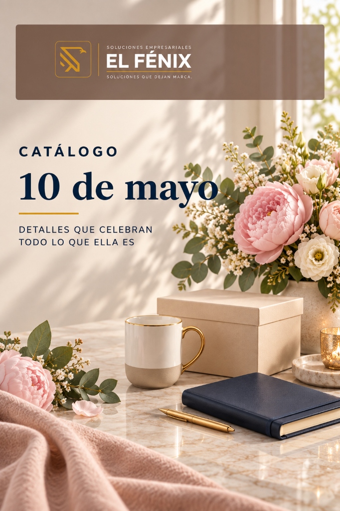Catálogo 10 de mayo de El Fénix