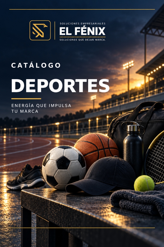 Catálogo Deportes de El Fénix